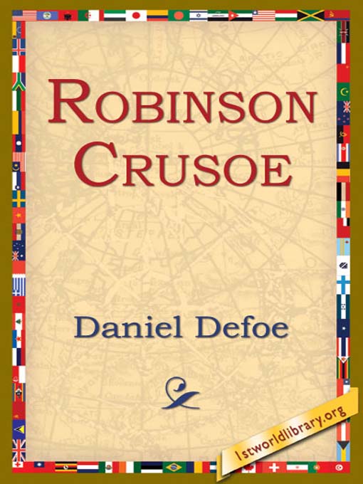 Title details for Robinson Crusoe by Daniel Defoe - Available